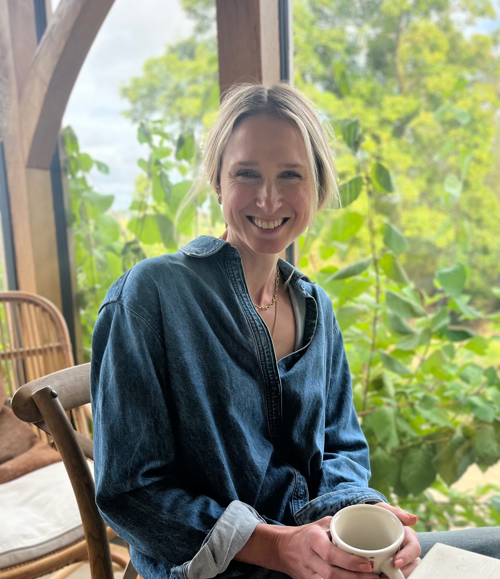 Rachel, founder of Midlife Answers
